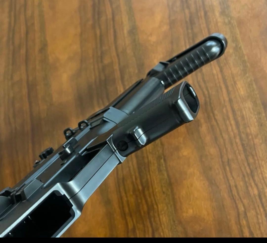 美品　東京マルイ カスタム品　SCAR L 電動ガン　金属ピニオンギア　SBD