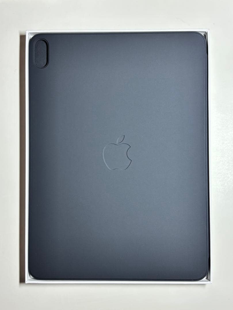 【新品】11インチ iPad Air用スマートフォリオ・チャコールグレイ②