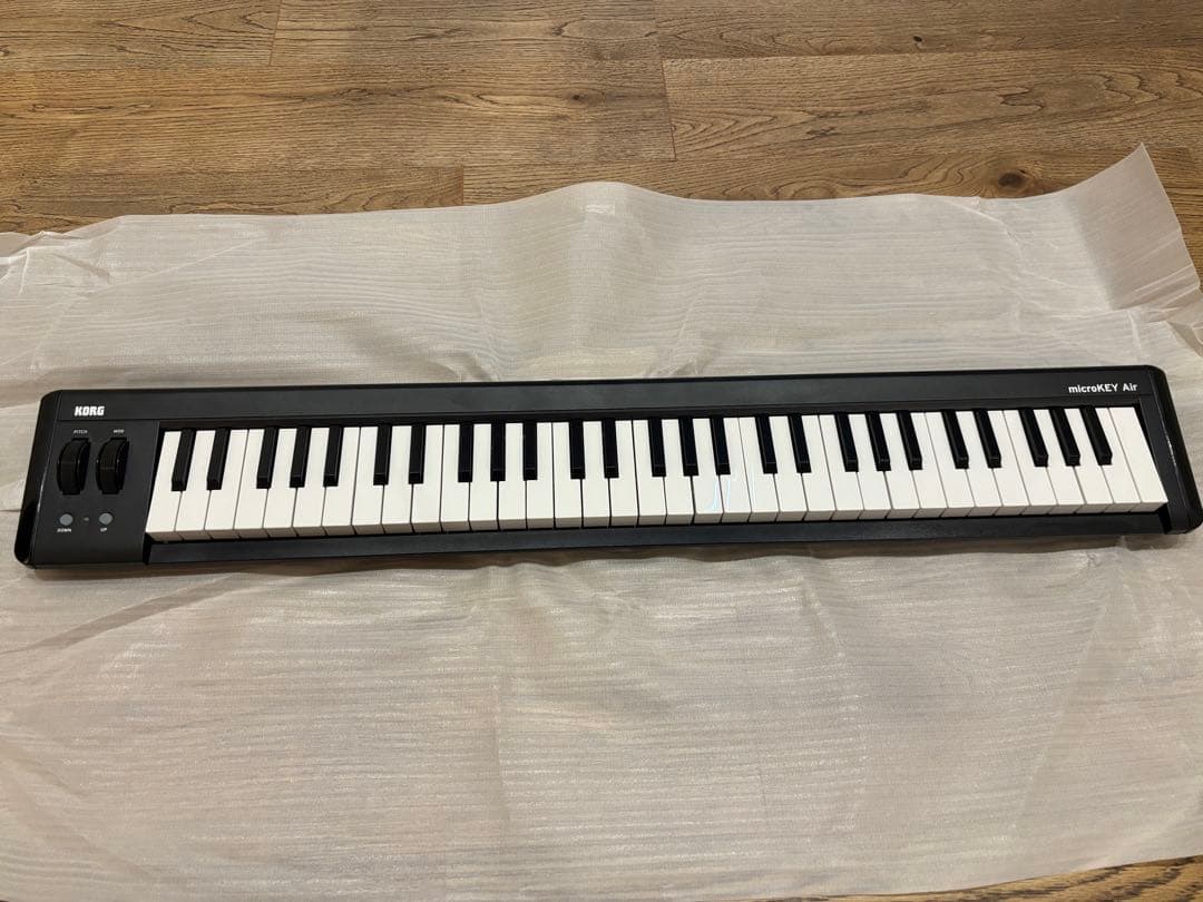 DTM・DAW KORG microKEY2-61Air