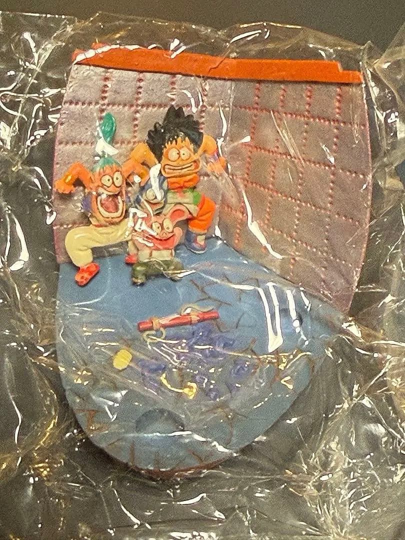 ドラゴンボールカプセル この世はでっかい宝島 ドラゴンボールクロニクル編