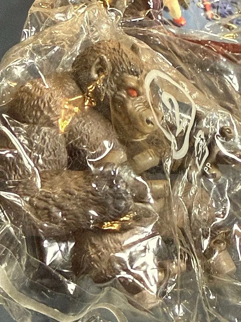 ドラゴンボールカプセル この世はでっかい宝島 ドラゴンボールクロニクル編