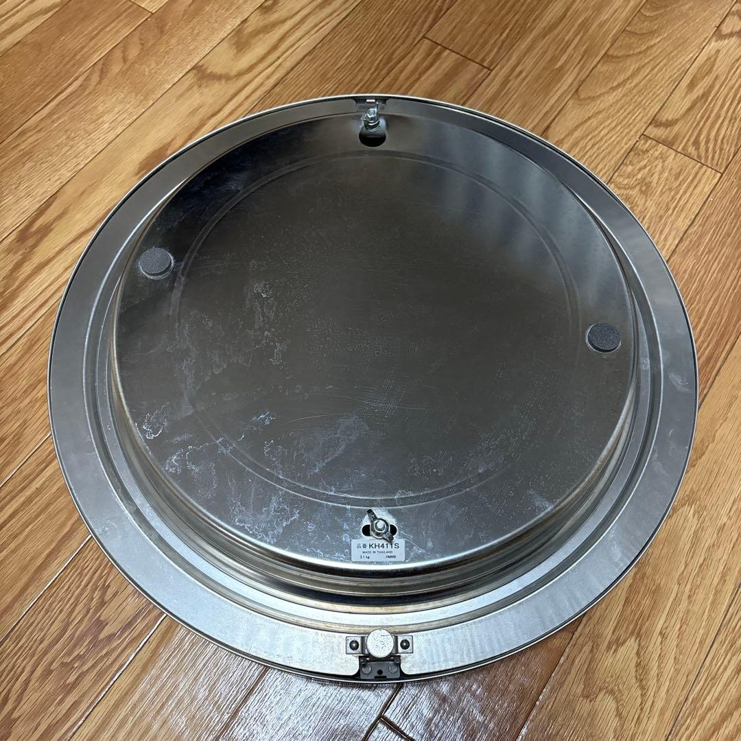 SEIKO 屋外用防雨型クォーツ時計