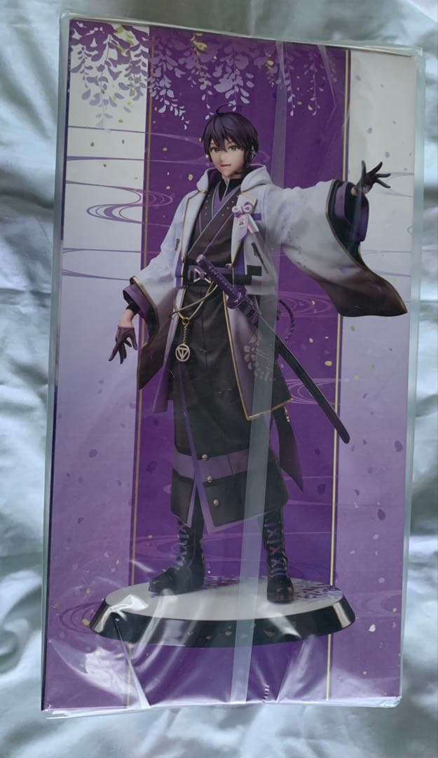 ［未開封］にじさんじ　剣持刀也1/7スケールフィギュア