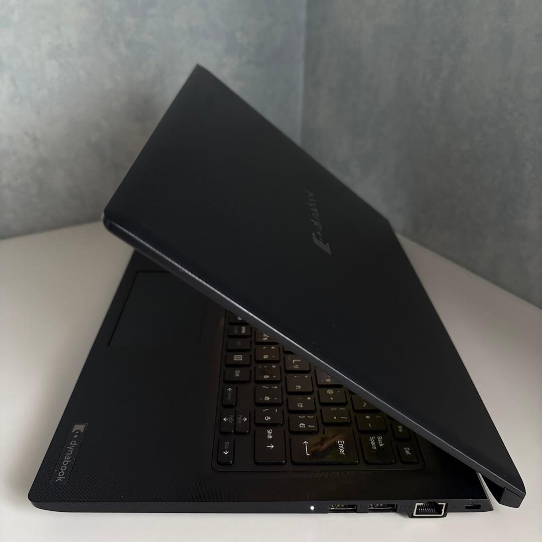 初期設定済dynabook軽量ノートPC⭐︎第11世代⭐︎インテルi5搭載Win11