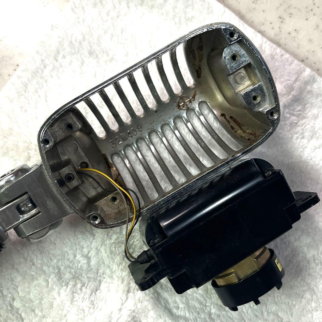 シュアー SHUREヴィテージ ガイコツマイク 55SH SERIES II