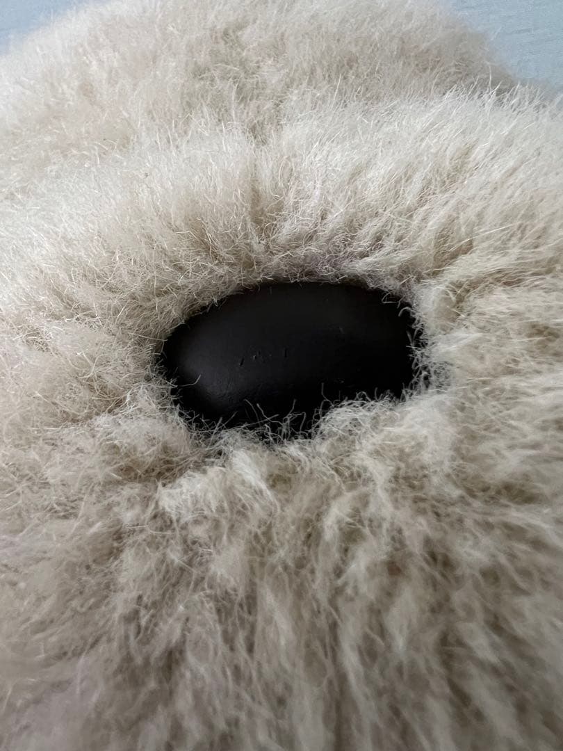 うめ吉　特大　ぬいぐるみ