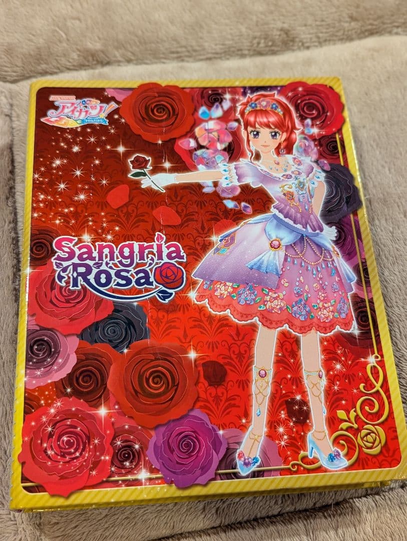 初代アイカツ！カード233枚まとめ売り 限定バインダーつき 被り無し！