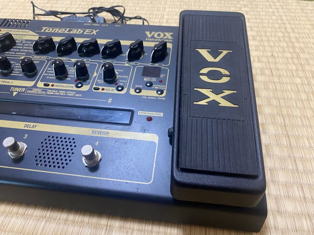 VOX Tonelab EX ギターエフェクター