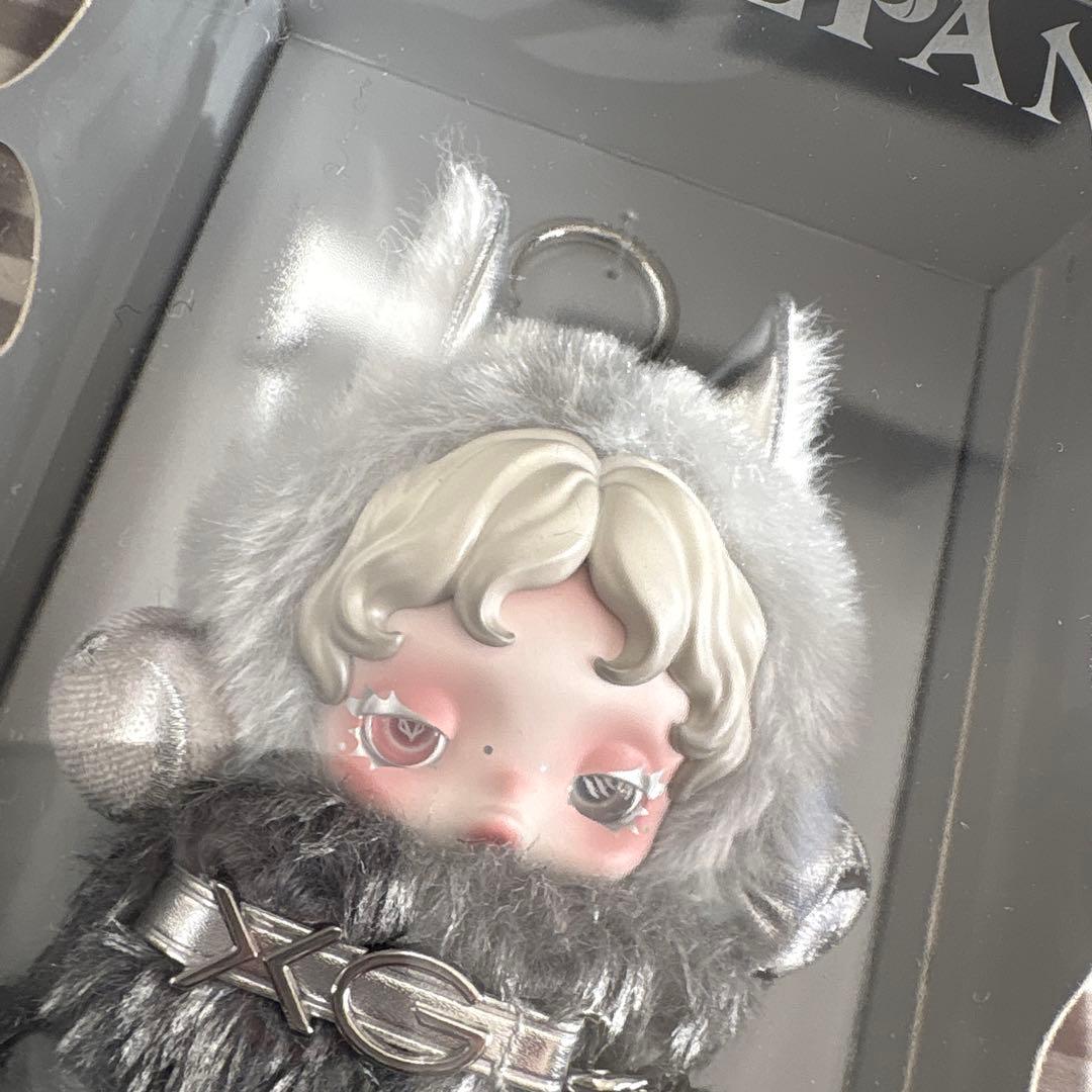 SKULLPANDA × XG ぬいぐるみペンダント（日本限定）