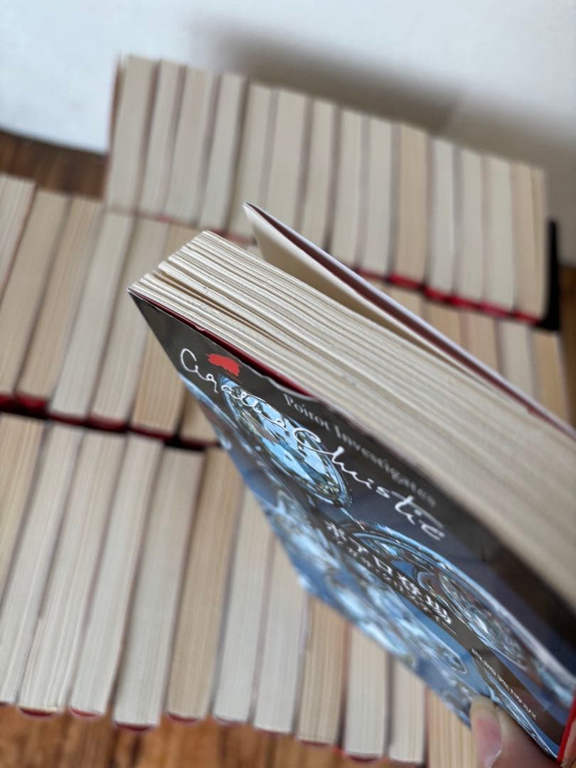 アガサ・クリスティー　47冊セット