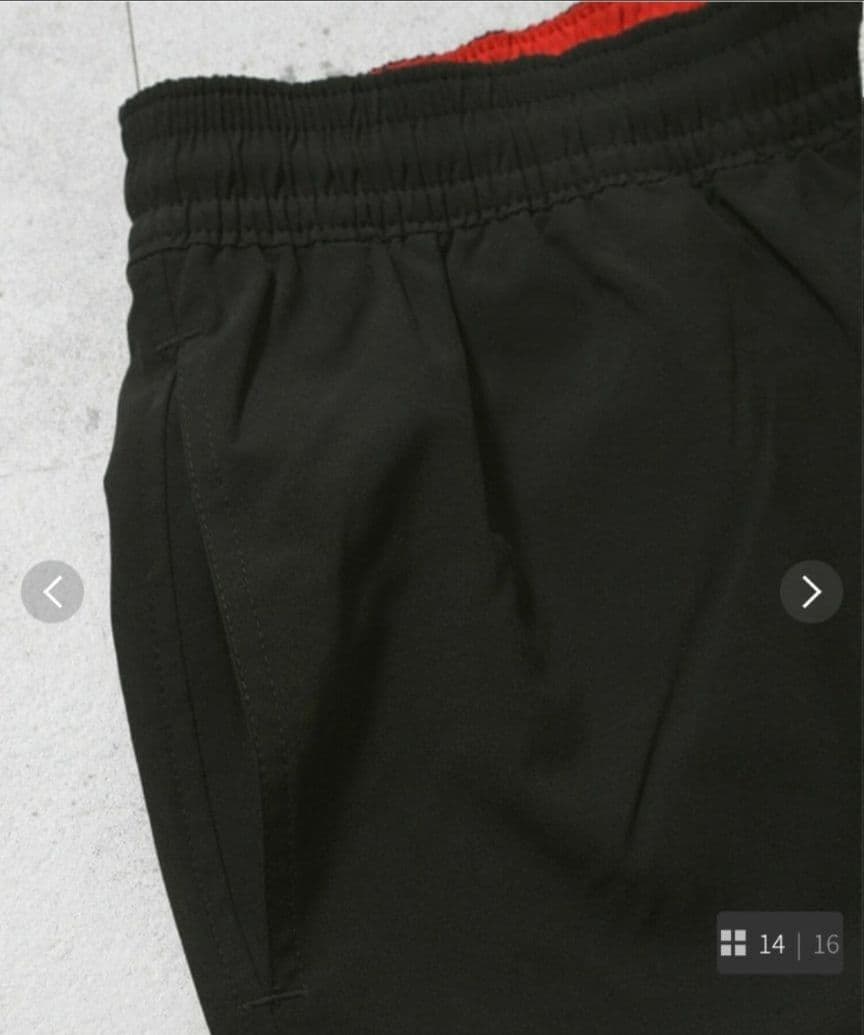 【新品未使用】POLO RALPH LAUREN スイムショーツ 水着 ブラック