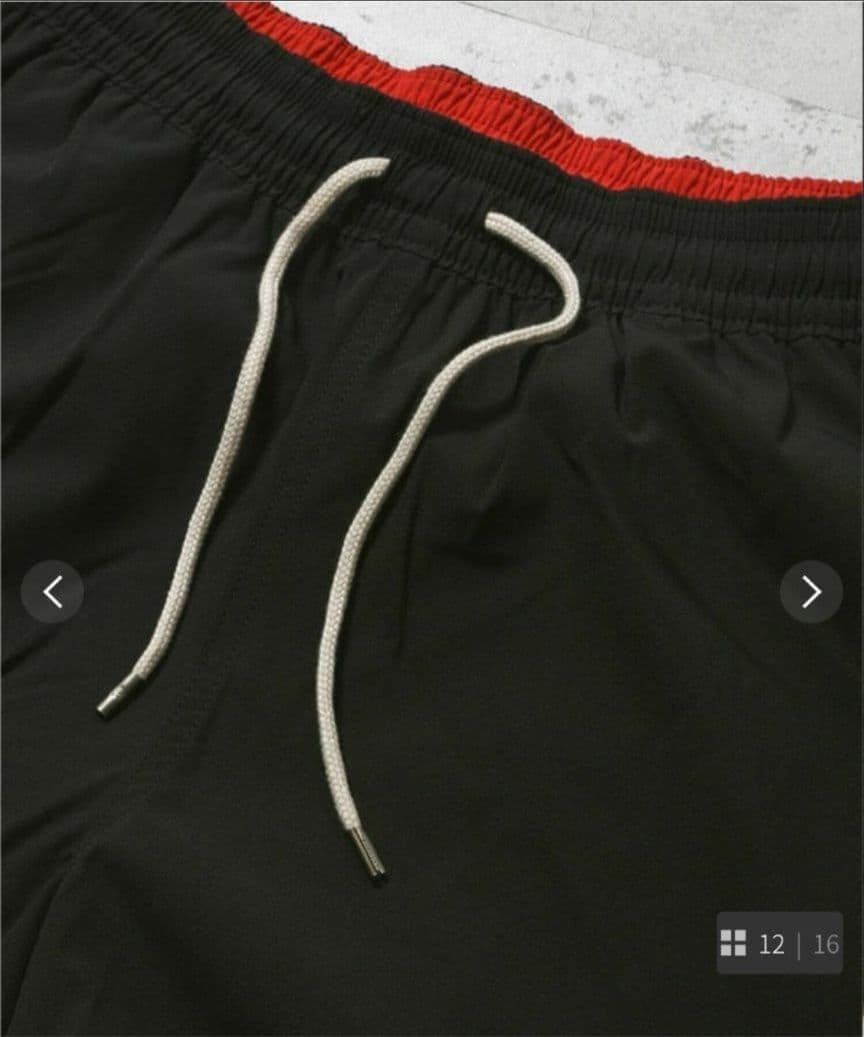 【新品未使用】POLO RALPH LAUREN スイムショーツ 水着 ブラック