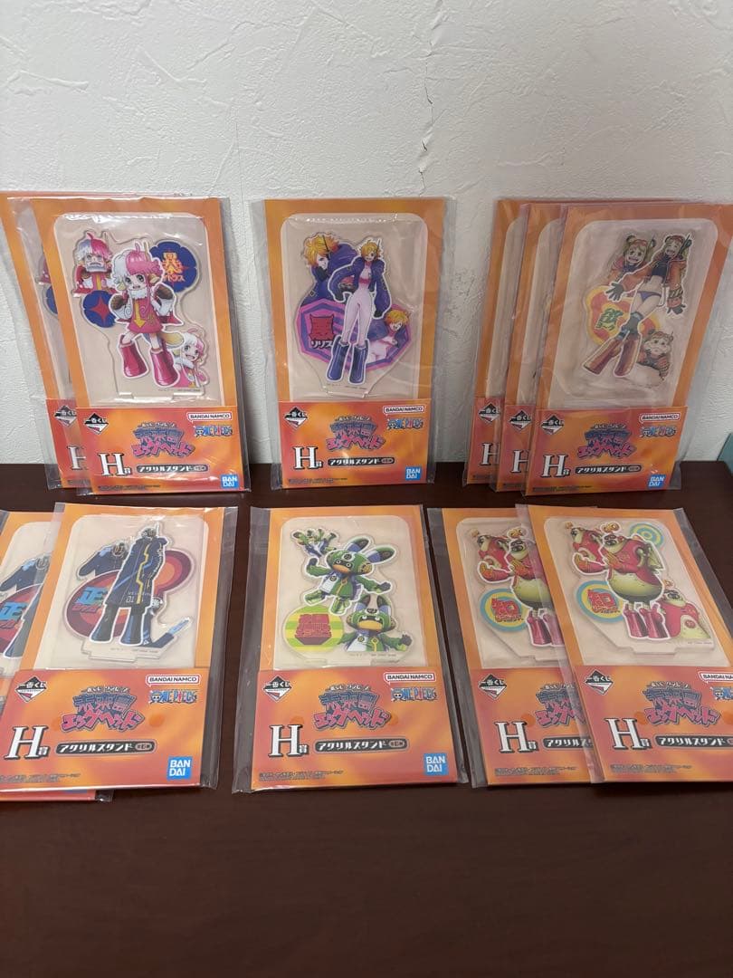 ワンピース　一番くじ+付録セット　約110点