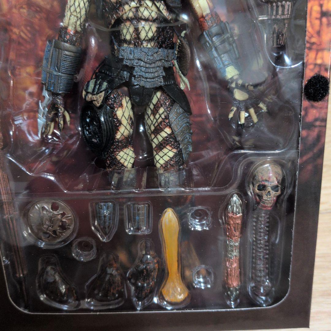 Predator 2 City Hunter フィギュア【新品未開封品】