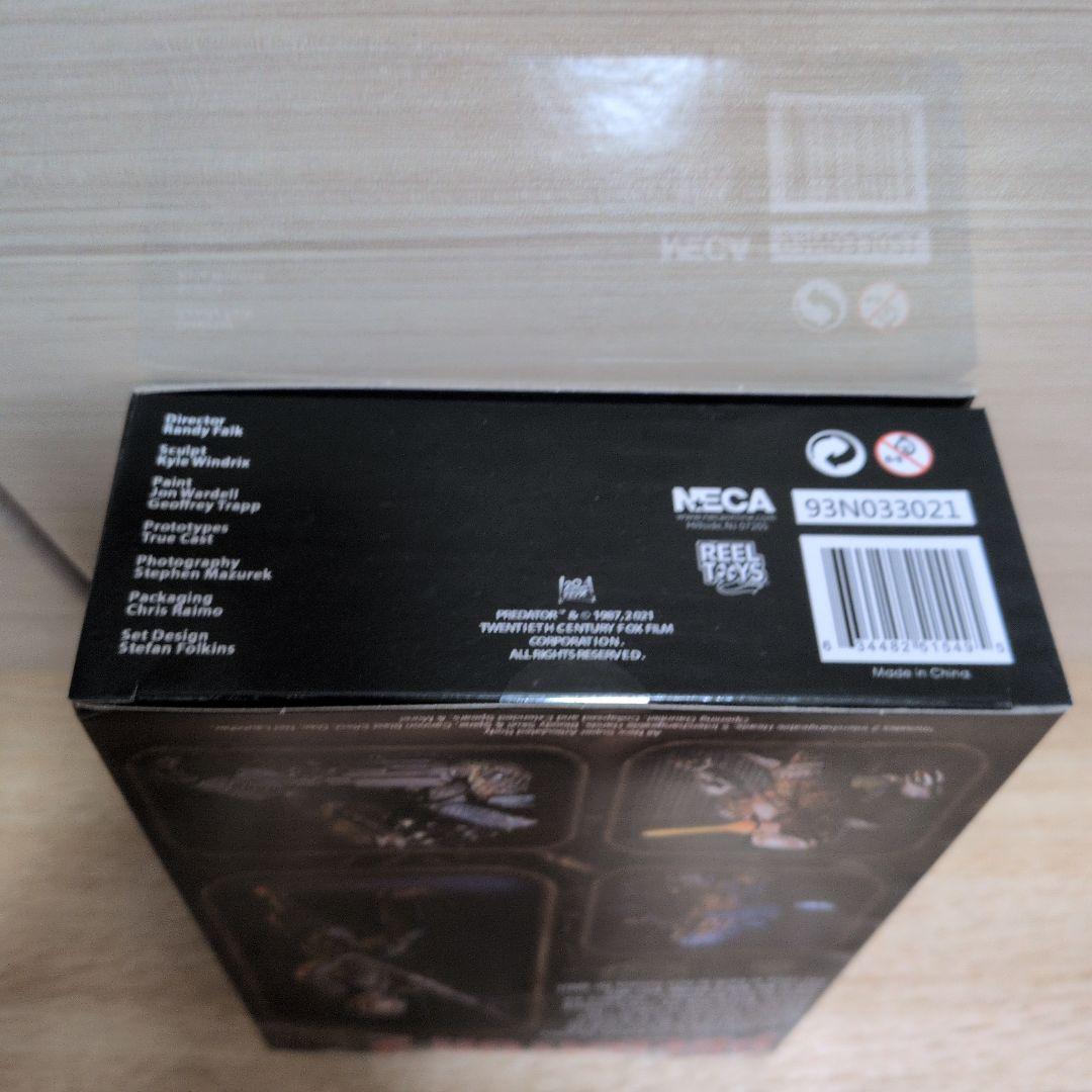 Predator 2 City Hunter フィギュア【新品未開封品】