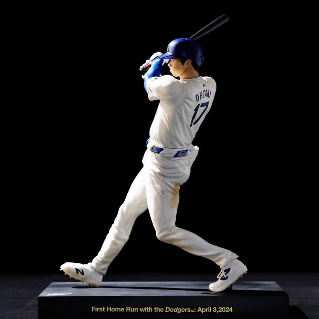 完全受注生産品！リアルパーフェクトシリーズ大谷翔平プレミアムフィギュアVol.2