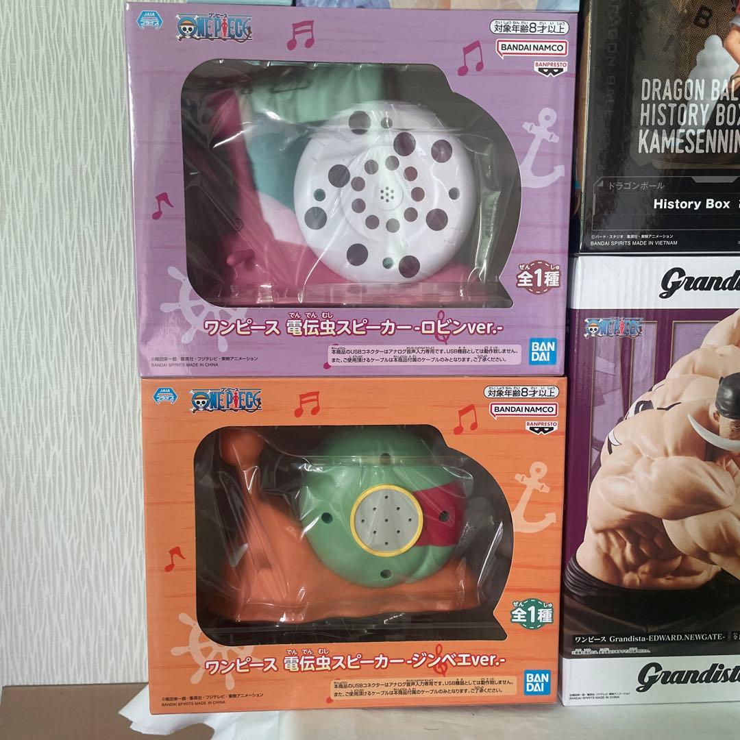 フィギュアまとめ売り　ワンピース　ドラゴンボール　ナルト　ハイキュー　フリーレン