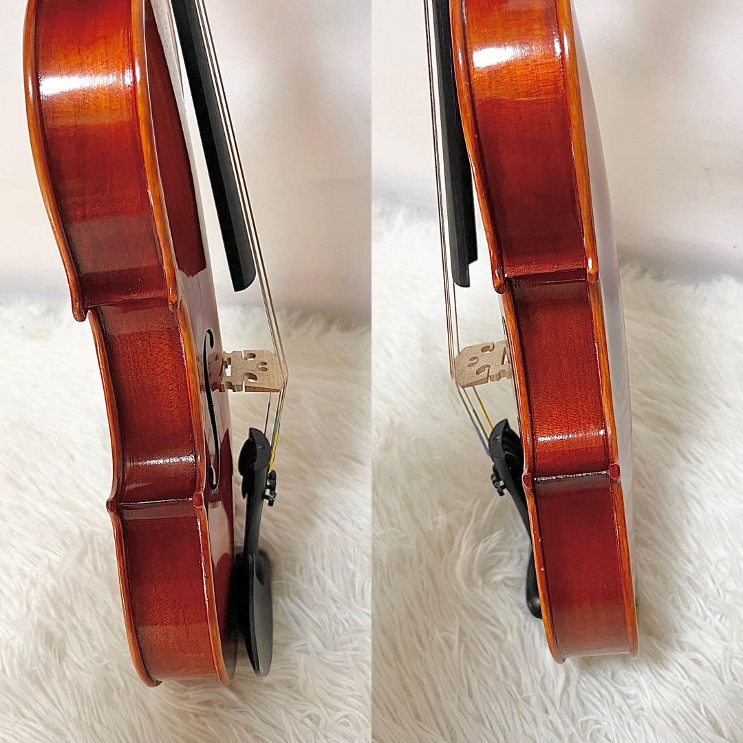 【美品】Valente VN-30 1/4サイズ バイオリン Anno 2019