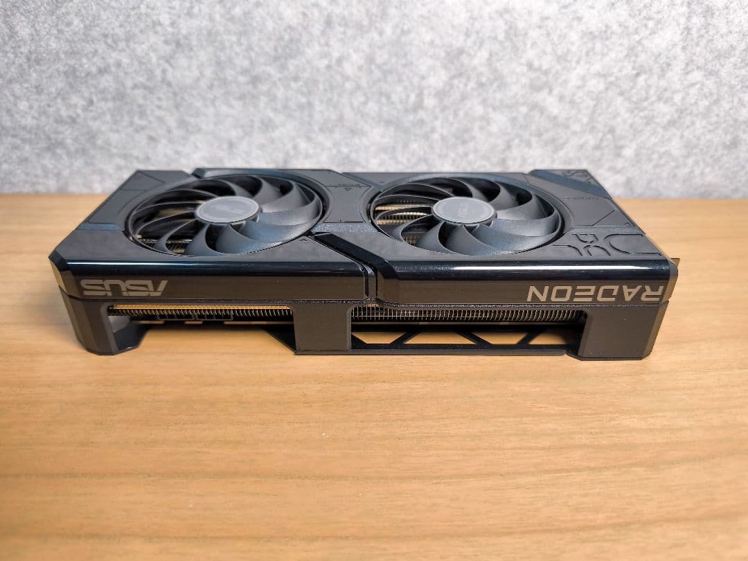 グラフィックボード・グラボ・ビデオカード ASUS Dual Radeon RX7800XT OC 16GB