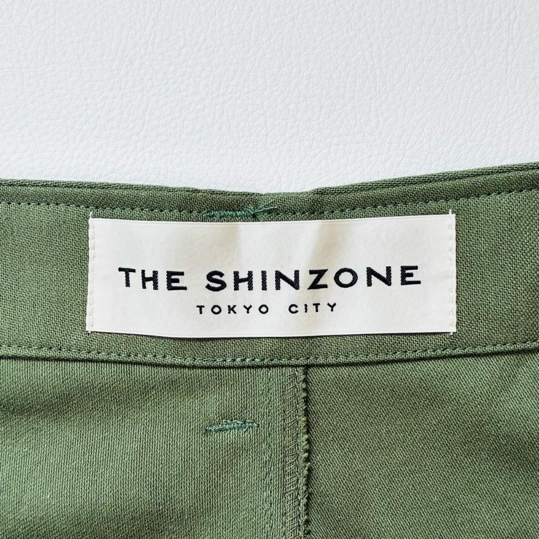 未使用 ザ シンゾーン THE SHINZONE ベイカー パンツ