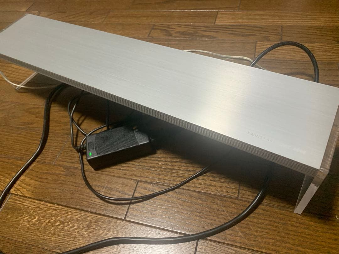 【廃盤】カミハタ ツインスター TWINSTAR LIGHT 600E