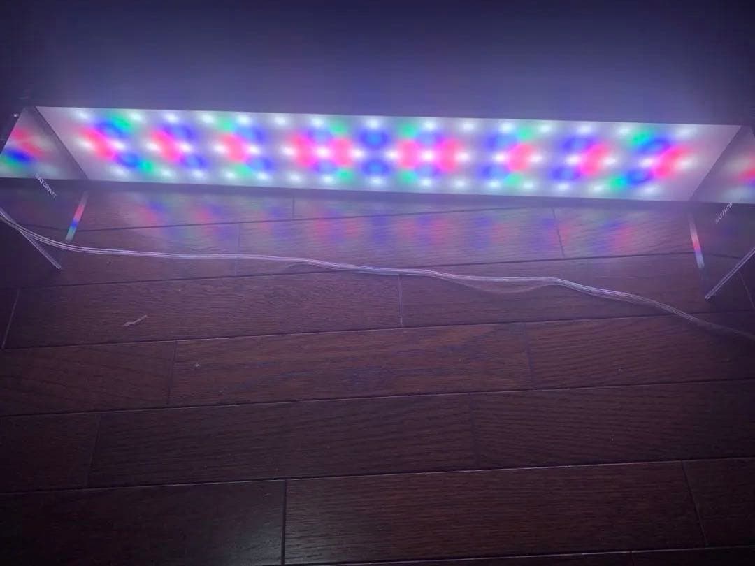 【廃盤】カミハタ ツインスター TWINSTAR LIGHT 600E