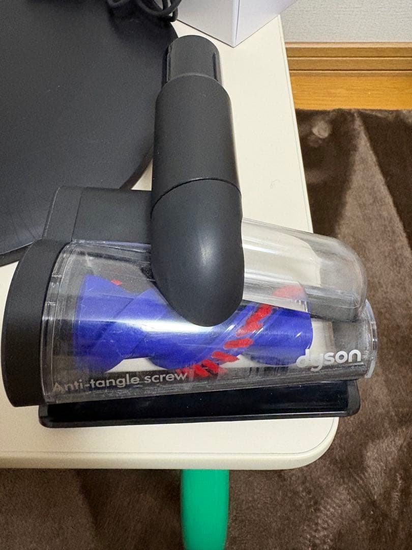 掃除機・クリーナー Dyson Pencilvac Fluffycones SV50FC