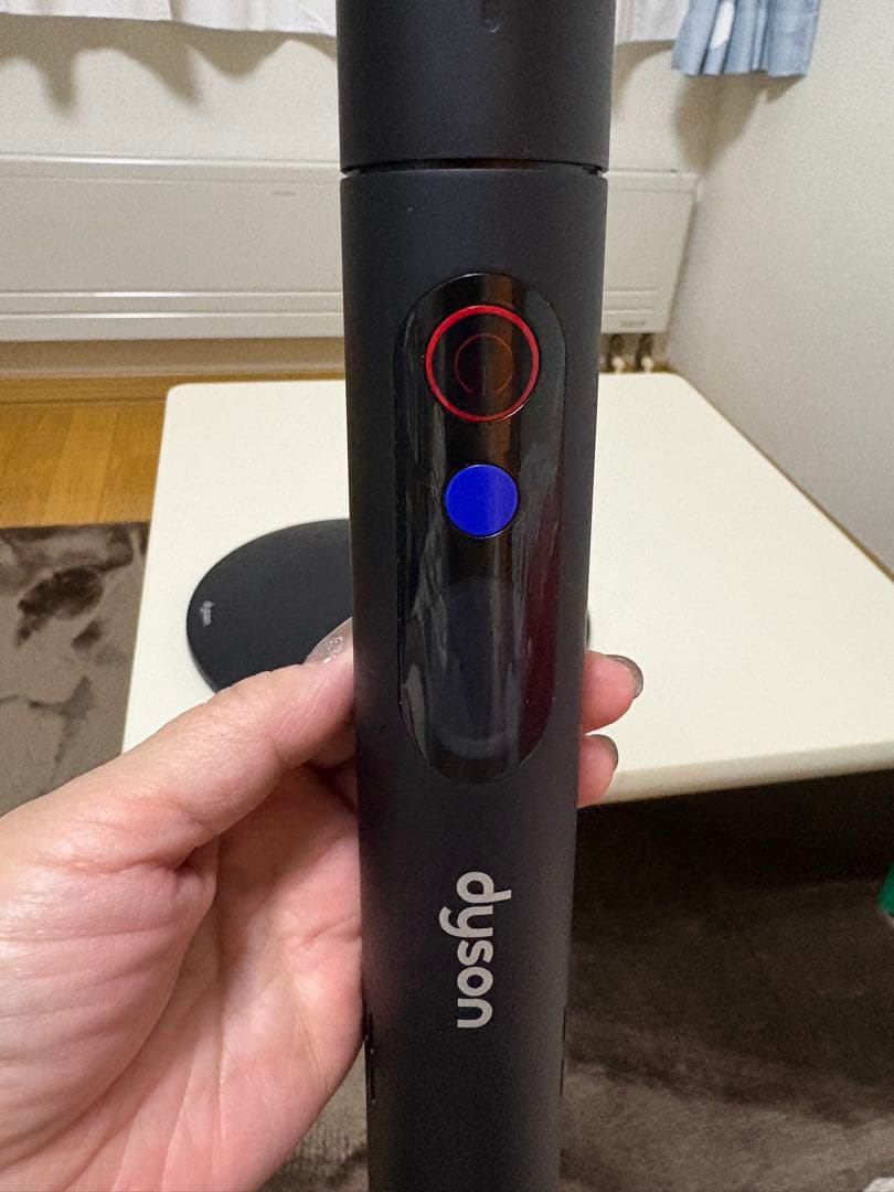 掃除機・クリーナー Dyson Pencilvac Fluffycones SV50FC