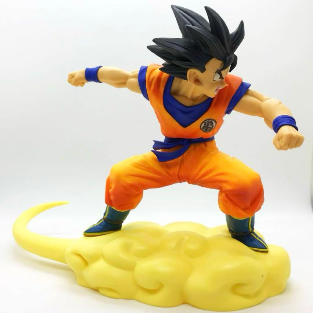 ドラゴンボールZ いそげ！筋斗雲！！ 孫悟空 青年期