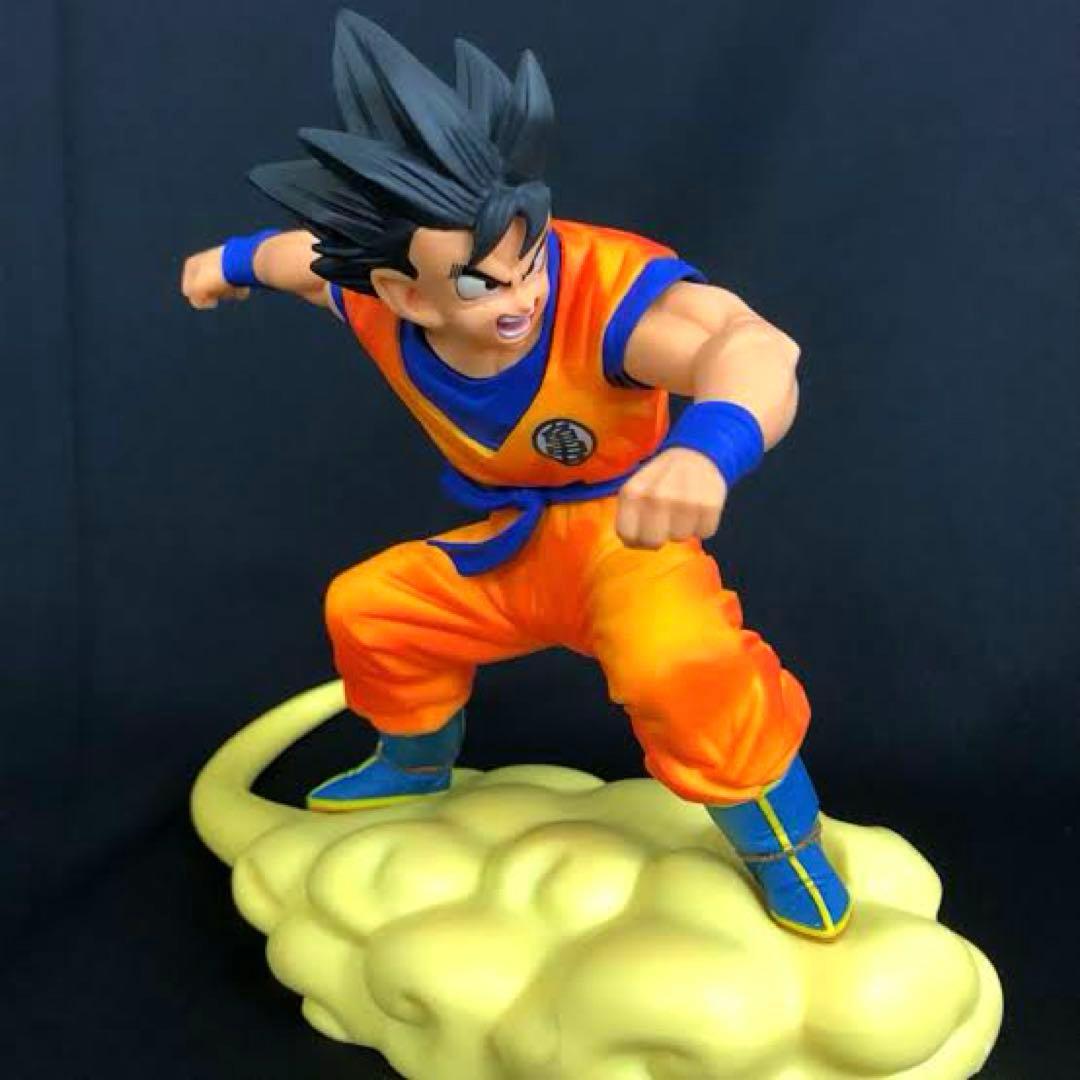 ドラゴンボールZ いそげ！筋斗雲！！ 孫悟空 青年期