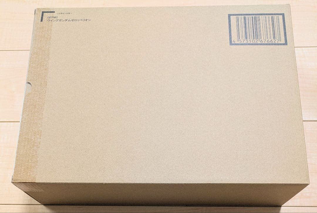 [未開封品] G.F. F.M.C ウイングガンダムゼロリベリオン