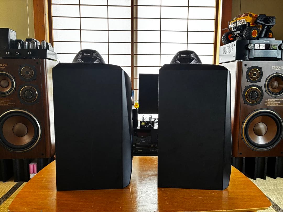 KENWOOD LS-E9 OMNI-A5 セット オムニスピーカー