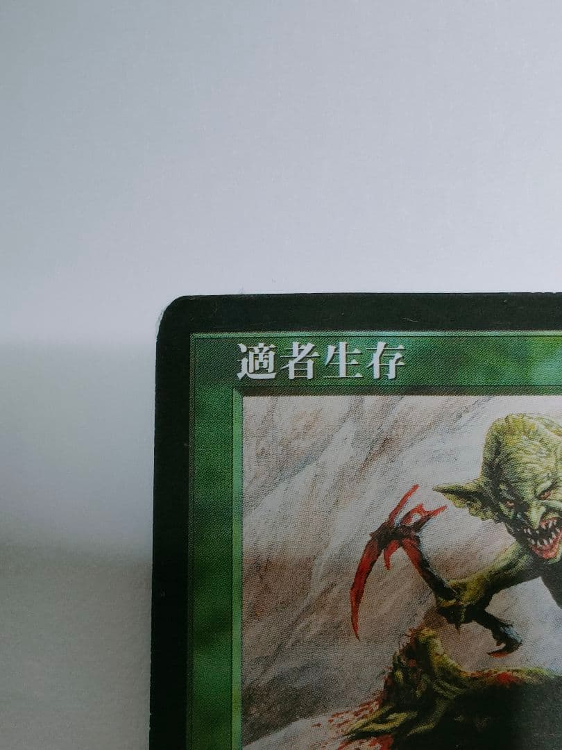 マジック：ザ・ギャザリング　適者生存