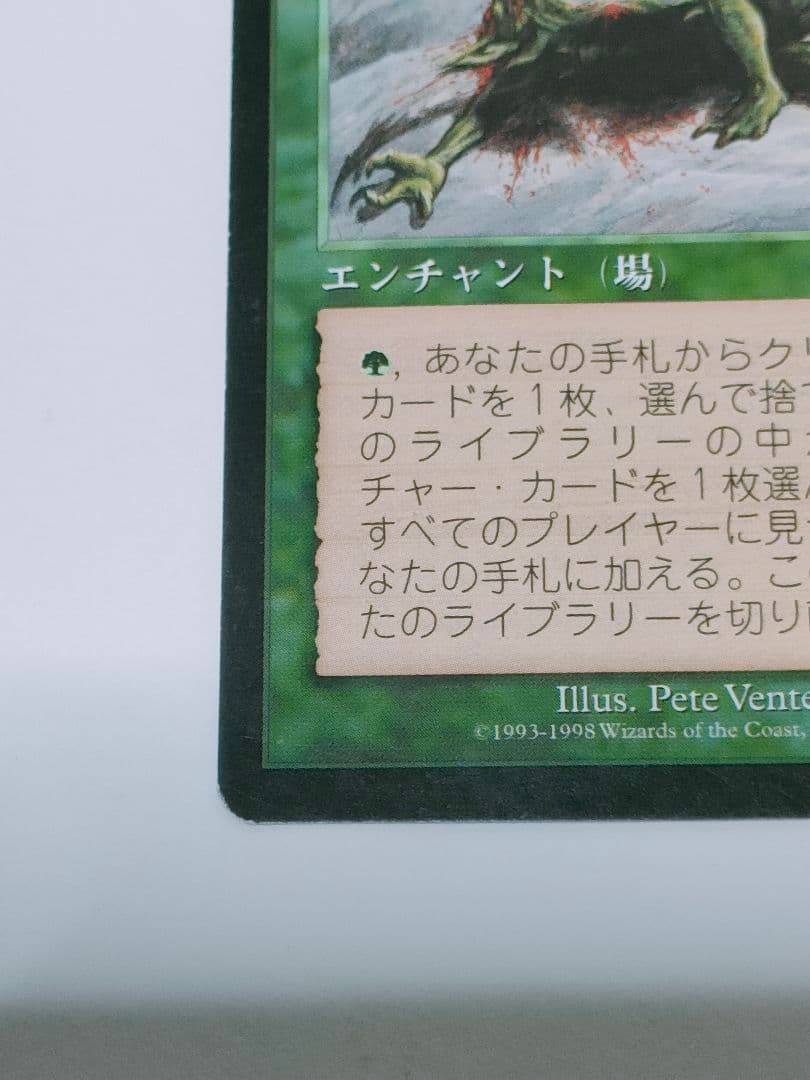 マジック：ザ・ギャザリング　適者生存