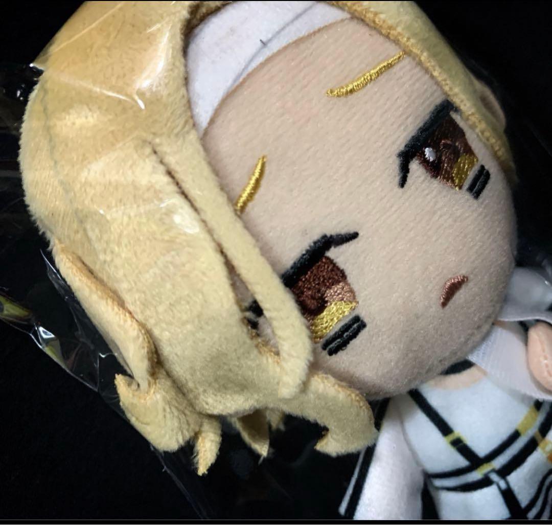 ミルグラム ボールチェーン付きぬいぐるみ マスコット マヒル 新品タグ付き