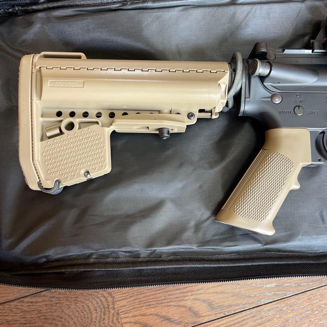 CQB-R M4 SERIES 次世代電動ガン