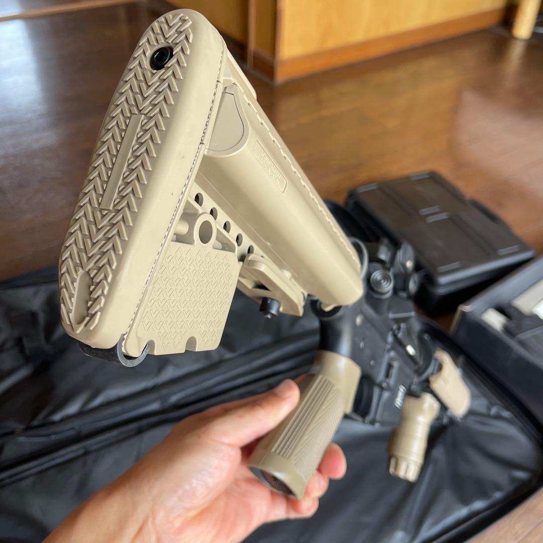 CQB-R M4 SERIES 次世代電動ガン