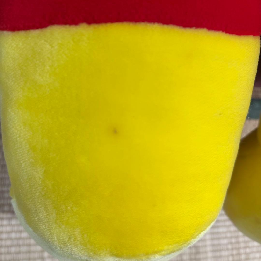 アンパンマン ３Ｌ　130㎝　ぬいぐるみ 特大サイズ