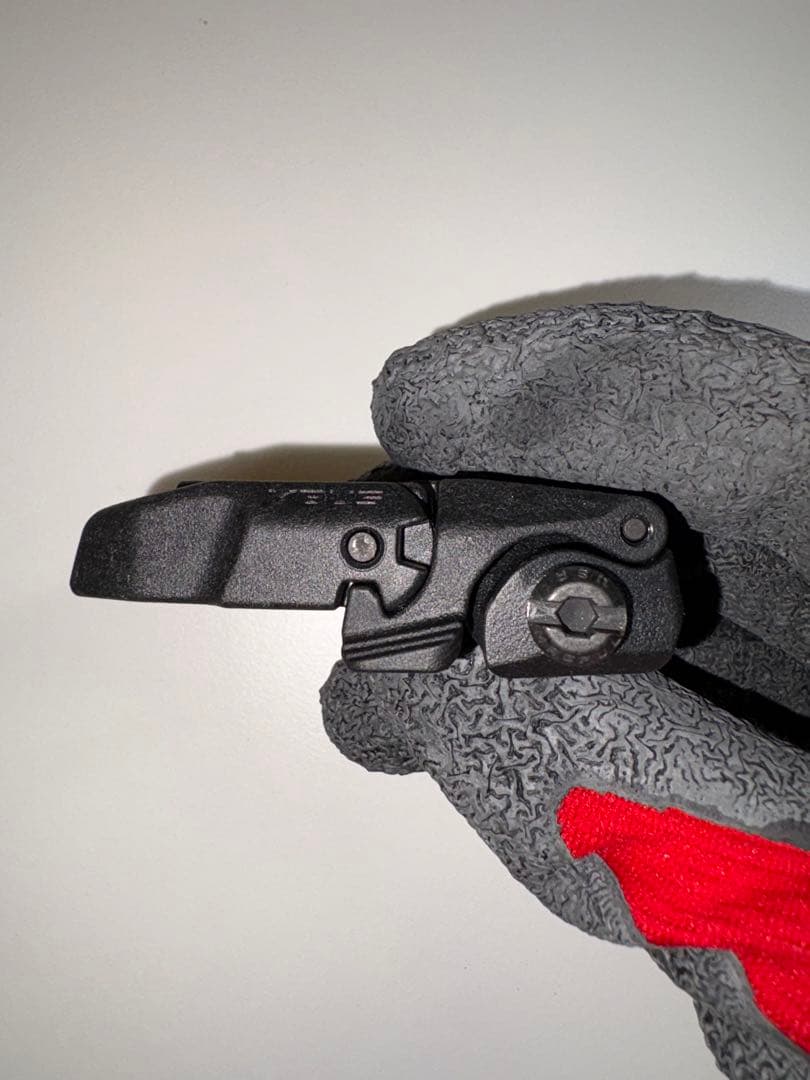 【実物】MAGPUL MBUS GEN2 フロントサイト リアサイト