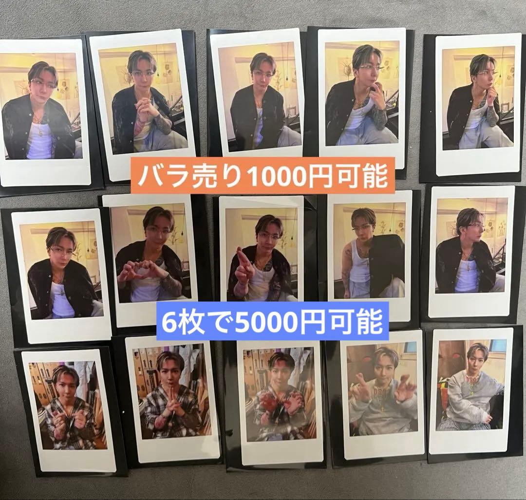 ViViD イヴ 生誕チェキ 15枚セット バラ売り可能