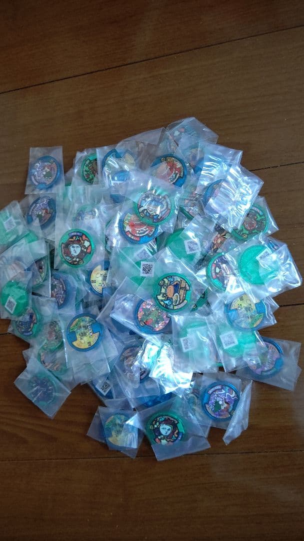 妖怪ウォッチ 妖怪メダル1000枚以上