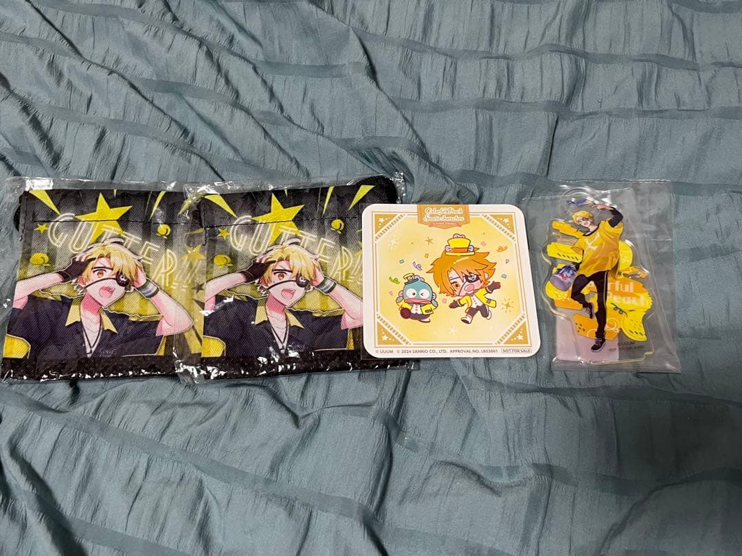 カラフルピーチ たっつん まとめ売り