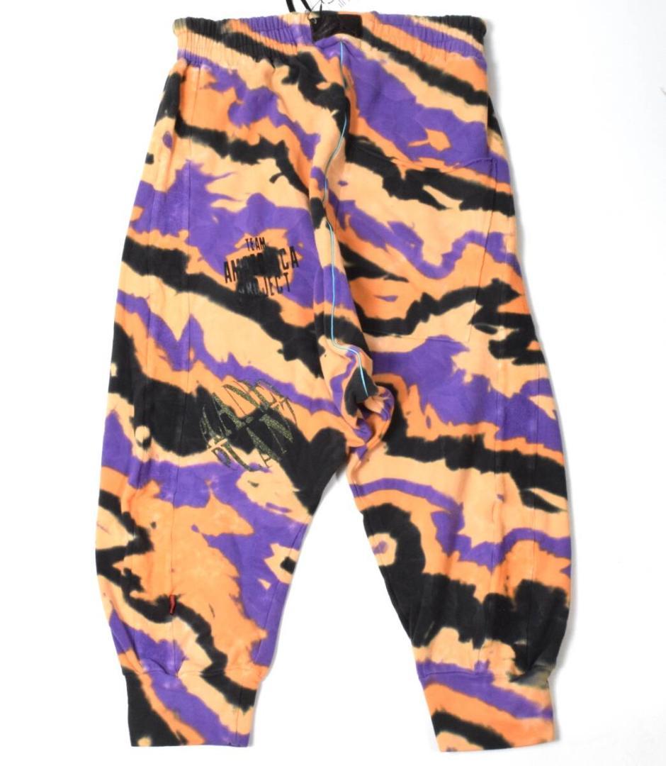 未使用 L.G.B. ルグランブルー アマゾニカ スウェット サルエルパンツ 2