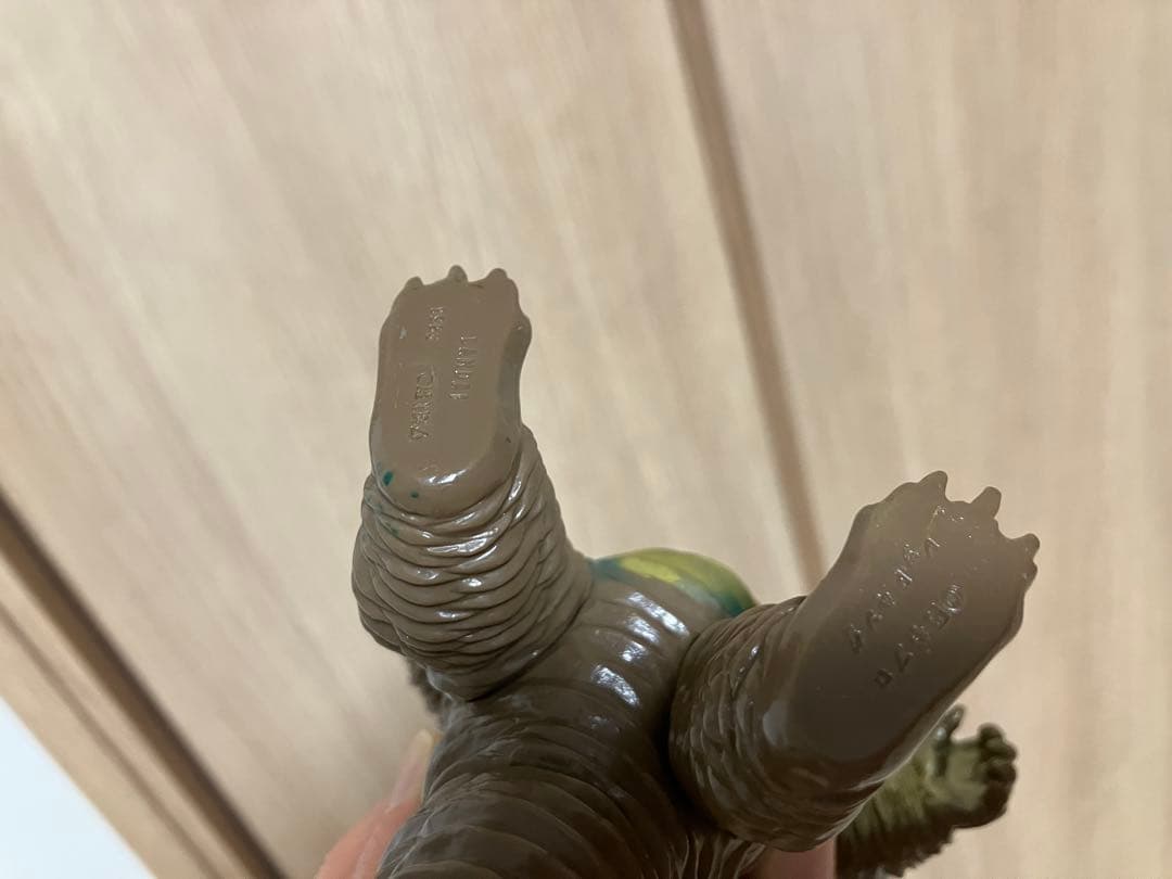 ウルトラマン怪獣　ソフビ　9点まとめ売り