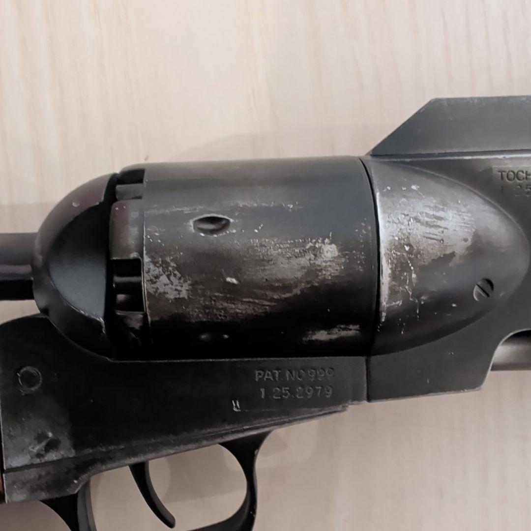 戦士の銃 コスモドラグーン 銀河鉄道999 キャプテンハーロック ナンバー 3