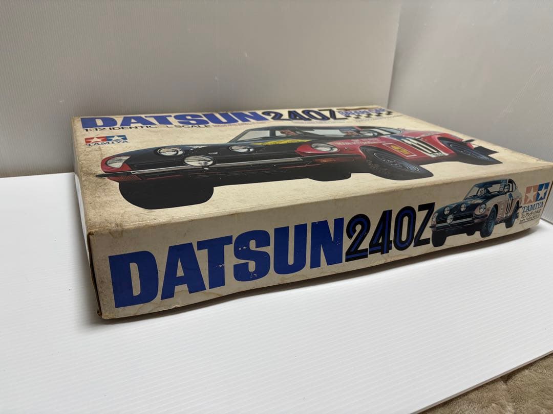 ラ*ル様 タミヤ 1/12スケール DATSUN 240Z サファリカー(小鹿)