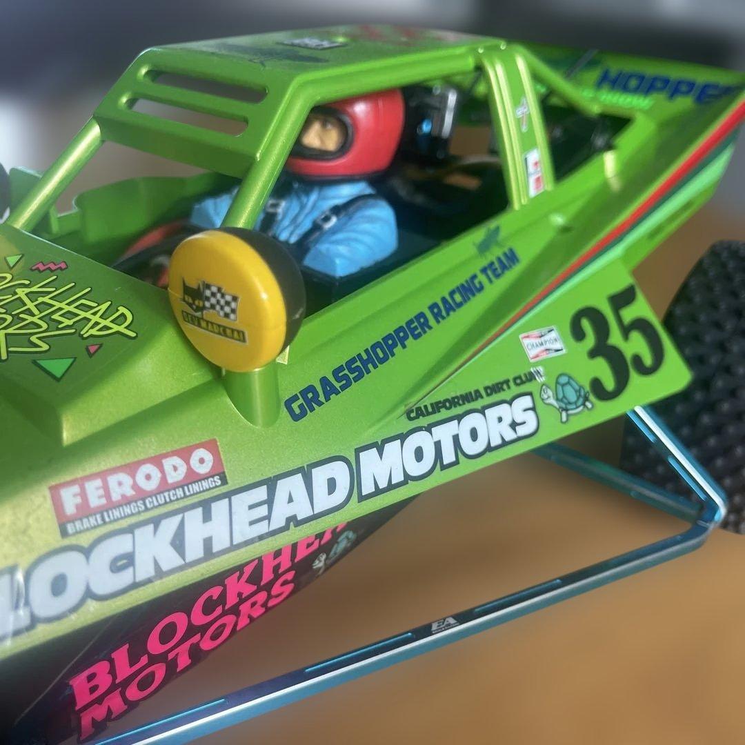 ★グラスホッパー★キャンディグリーンエディション★