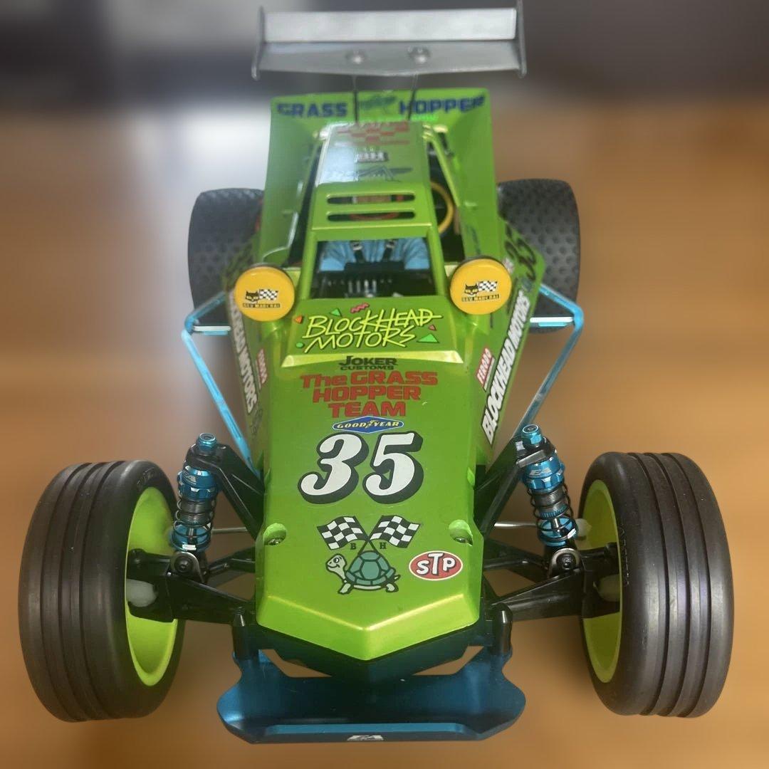 ★グラスホッパー★キャンディグリーンエディション★