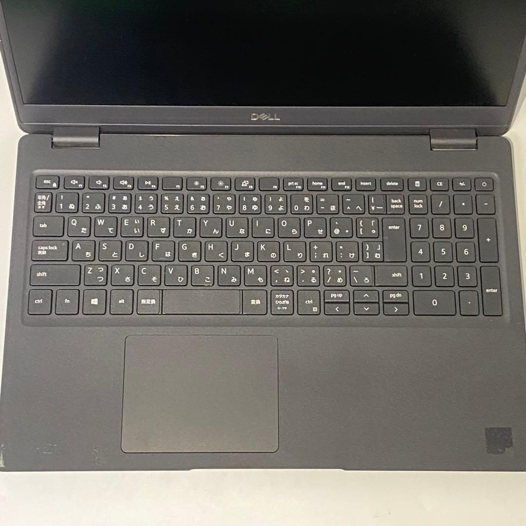 【ジャンク】DELL Latitude 3510 第10世代 i5 ケース無し