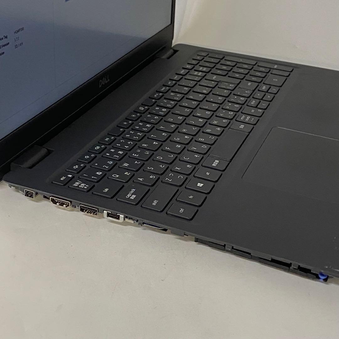 【ジャンク】DELL Latitude 3510 第10世代 i5 ケース無し